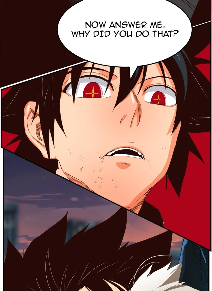 The God of High School Chapter 376 — page 73