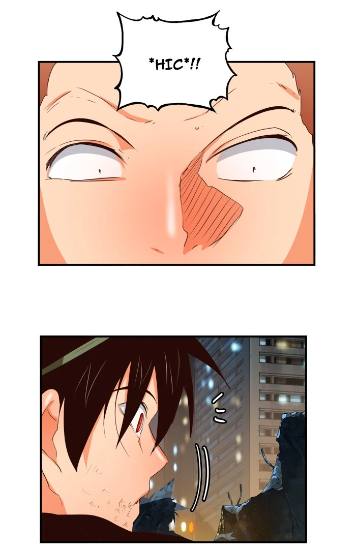 The God of High School Chapter 376 — page 76