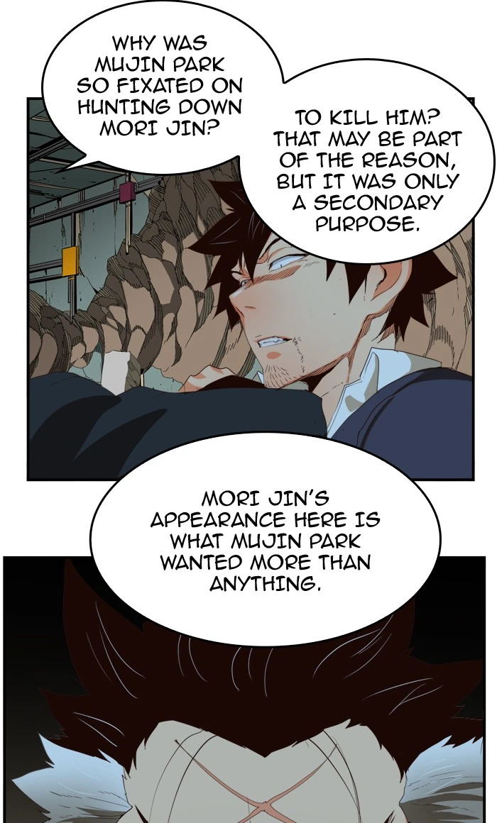 The God of High School Chapter 376 — page 79
