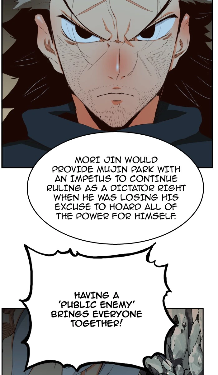 The God of High School Chapter 376 — page 80