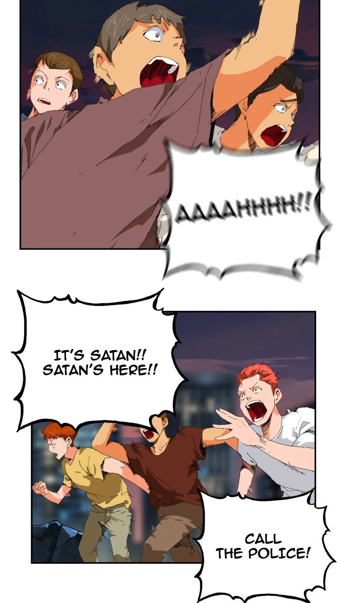 The God of High School Chapter 376 — page 82