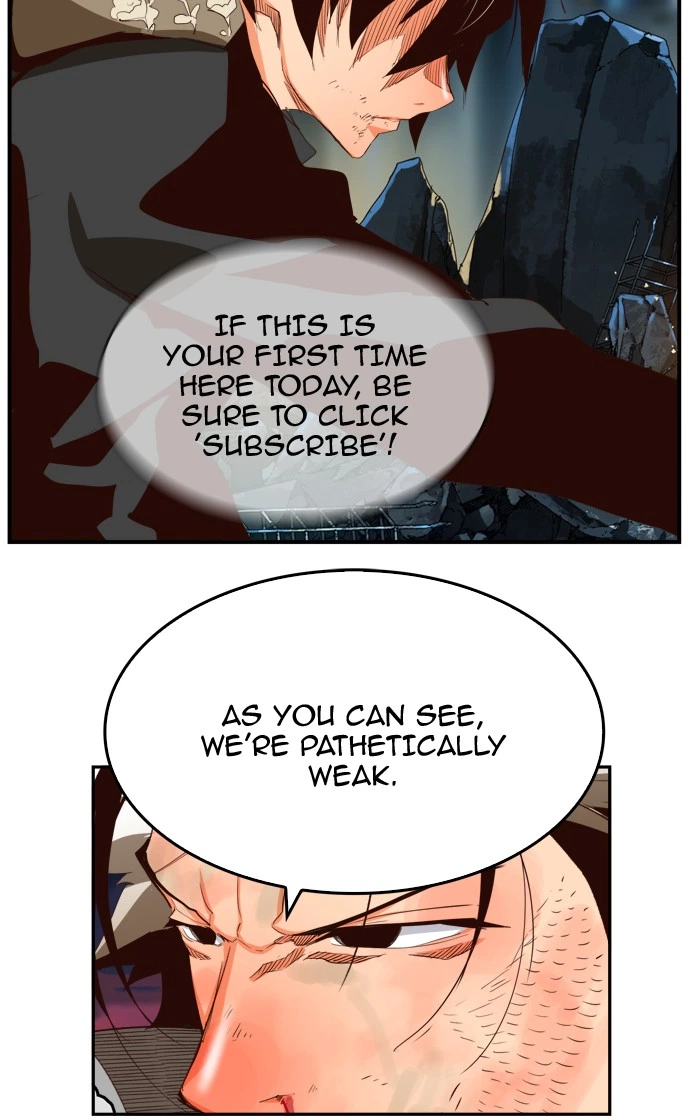 The God of High School Chapter 376 — page 84