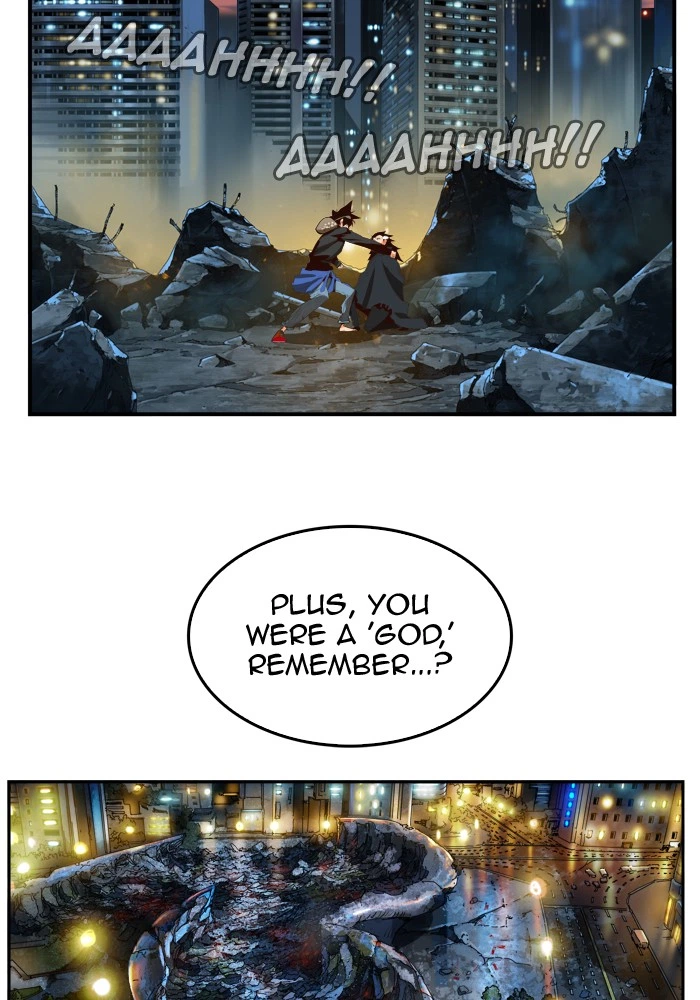 The God of High School Chapter 376 — page 86