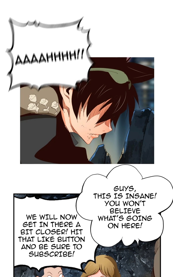 The God of High School Chapter 377 — page 2