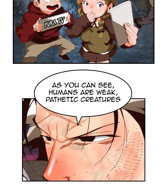 The God of High School Chapter 377 — page 3