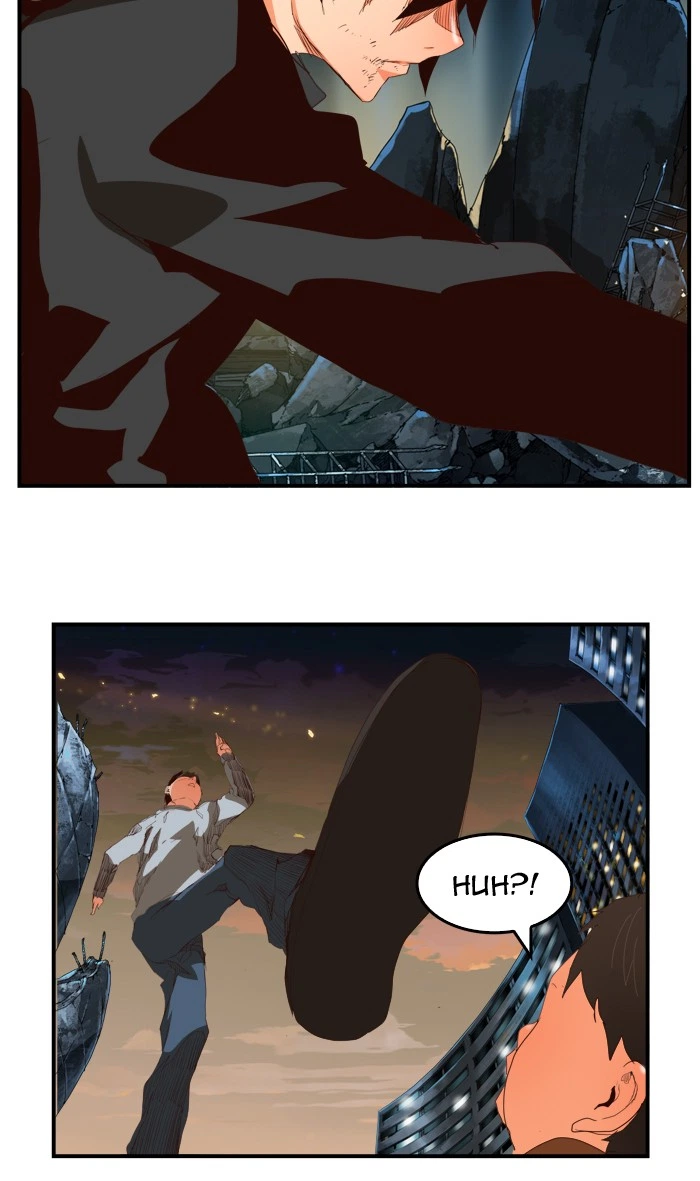 The God of High School Chapter 377 — page 6
