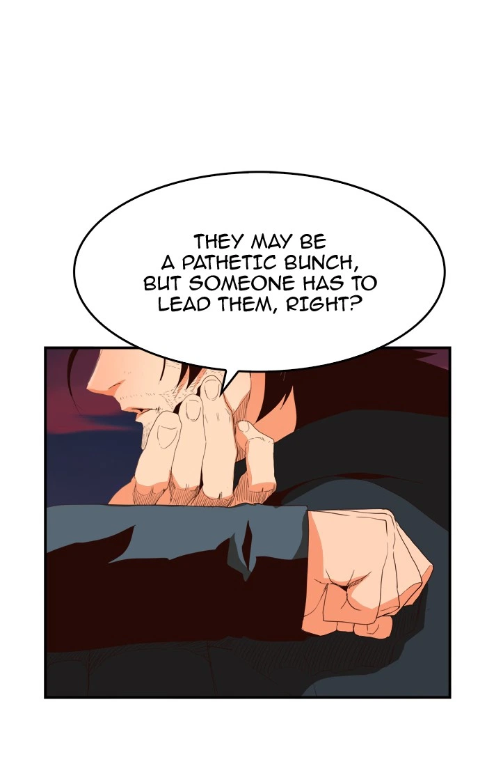 The God of High School Chapter 377 — page 11