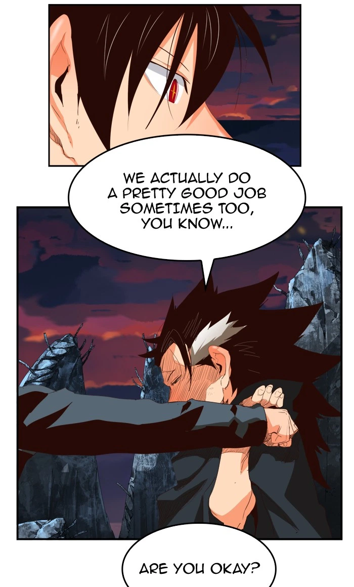 The God of High School Chapter 377 — page 12