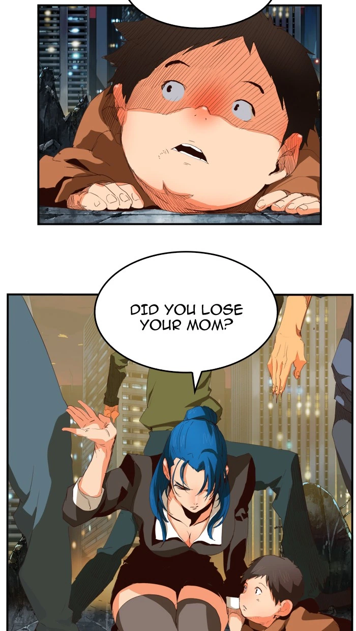 The God of High School Chapter 377 — page 13