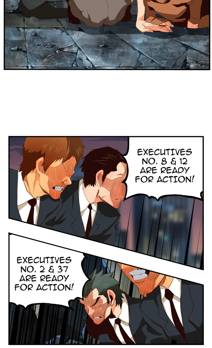 The God of High School Chapter 377 — page 14