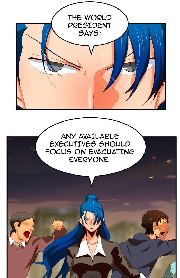The God of High School Chapter 377 — page 15
