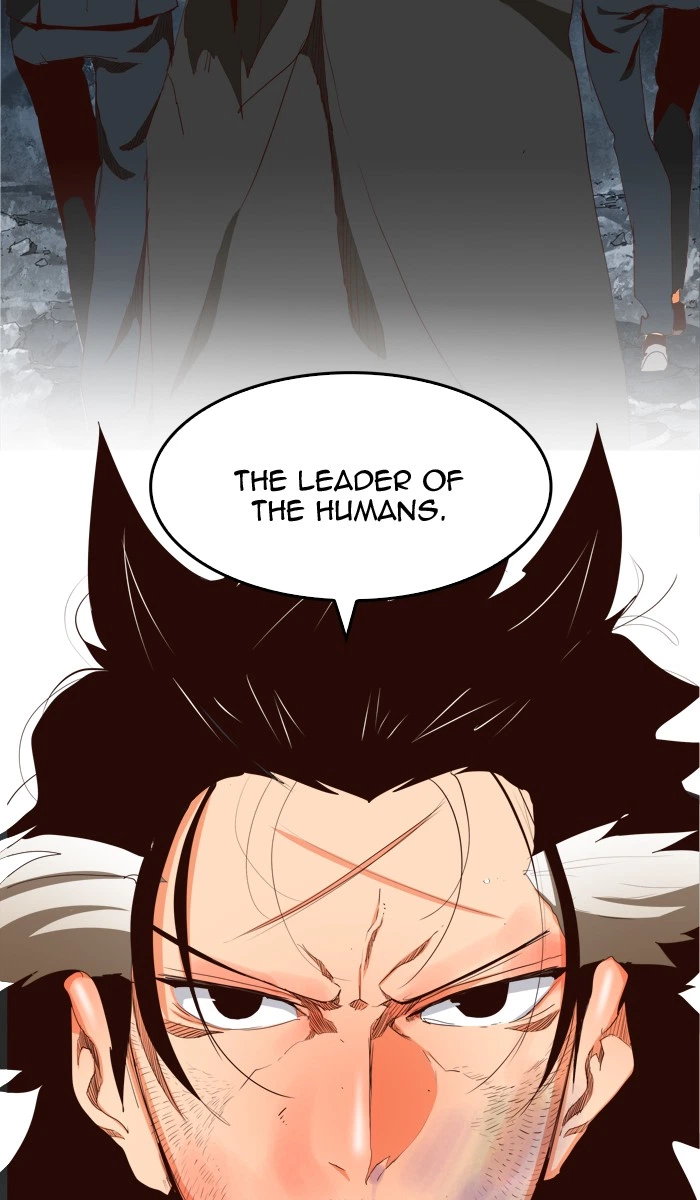 The God of High School Chapter 377 — page 17