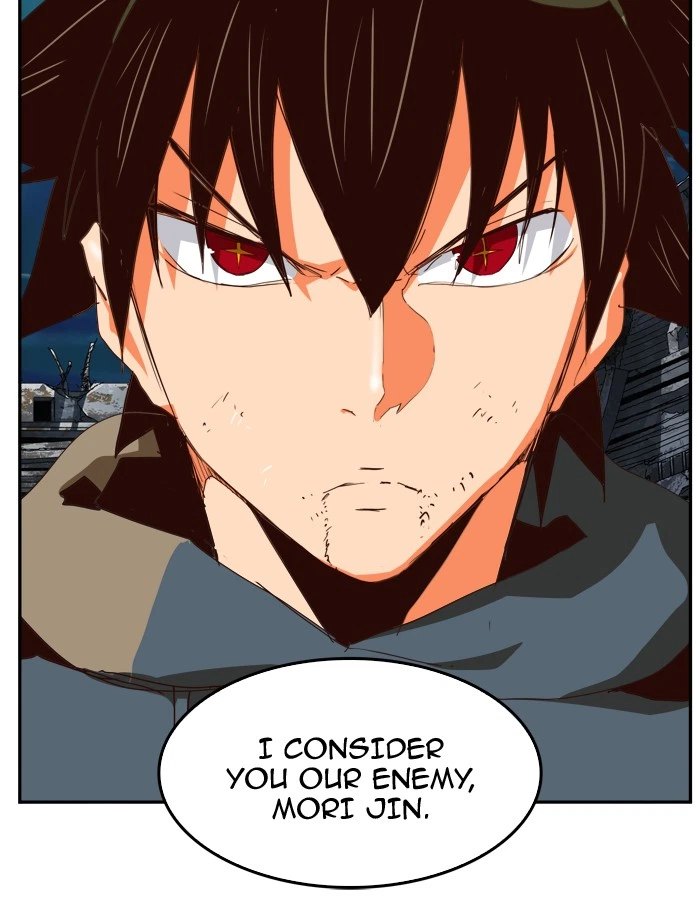 The God of High School Chapter 377 — page 19
