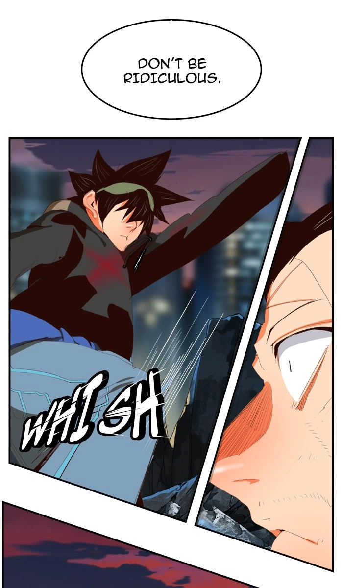 The God of High School Chapter 377 — page 20