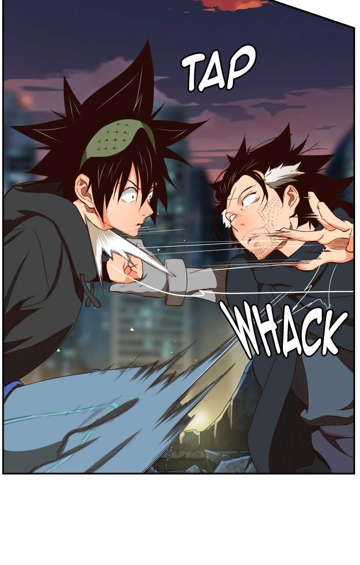The God of High School Chapter 377 — page 21