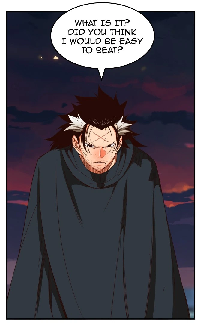 The God of High School Chapter 377 — page 23