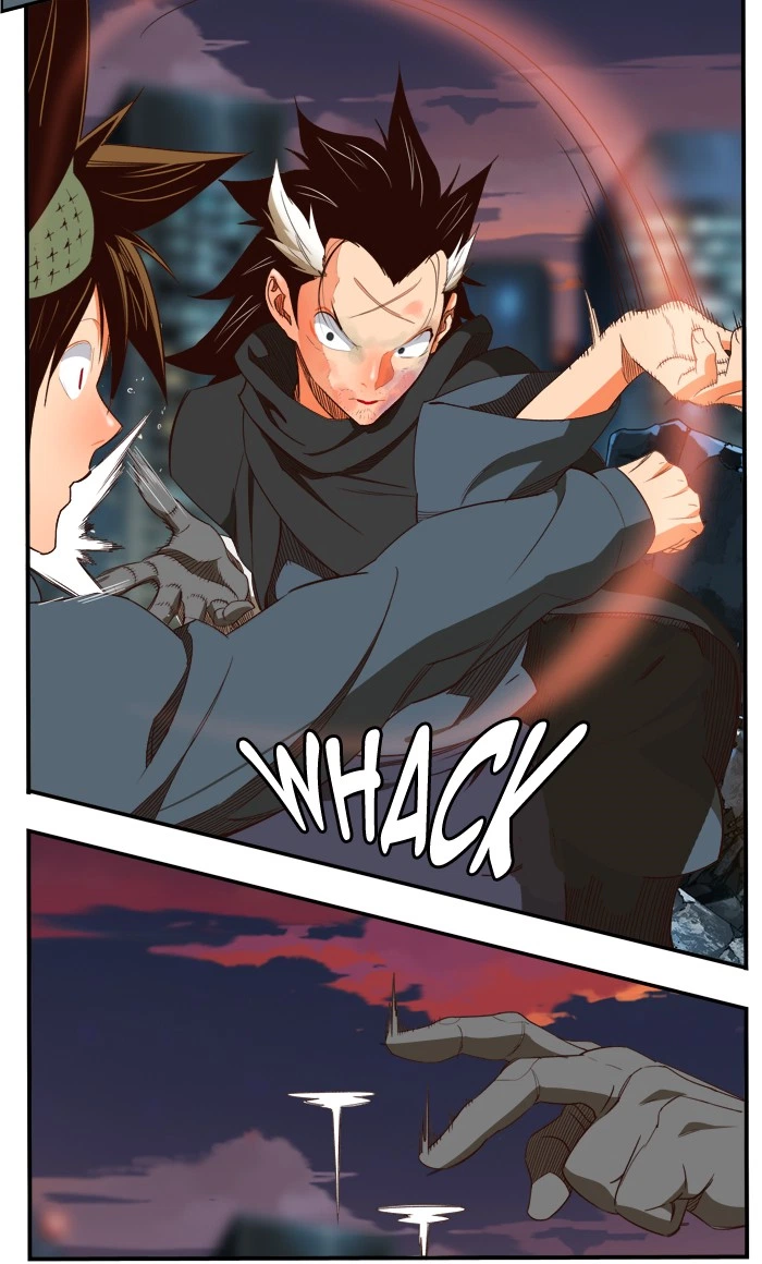 The God of High School Chapter 377 — page 25