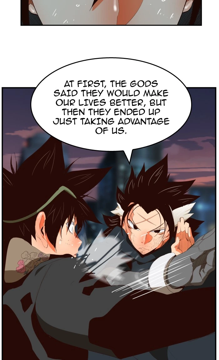 The God of High School Chapter 377 — page 27