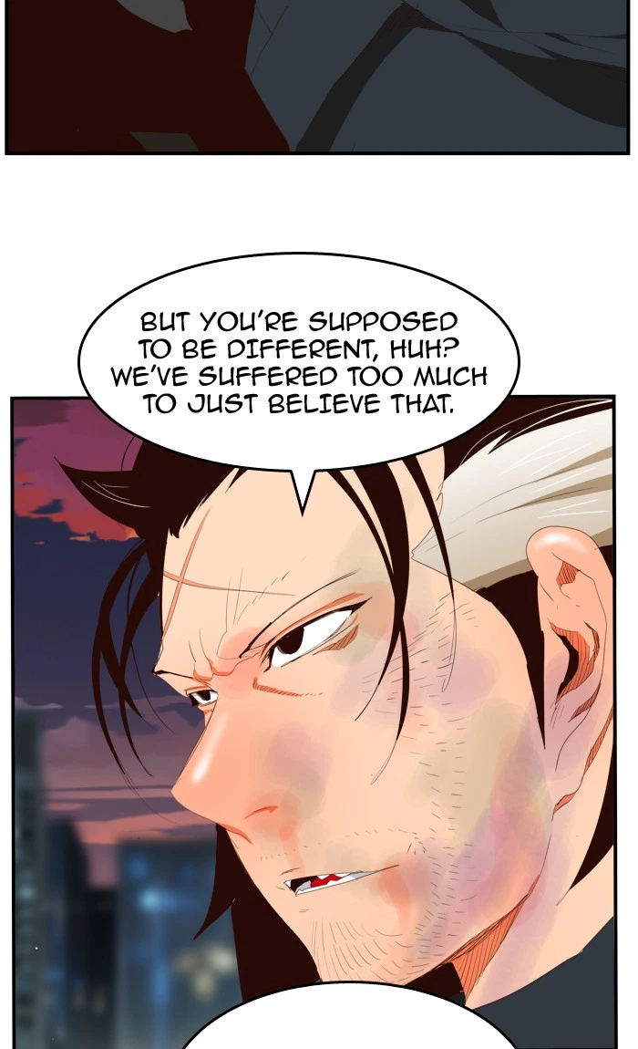 The God of High School Chapter 377 — page 28