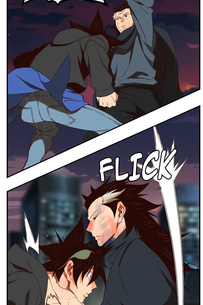 The God of High School Chapter 377 — page 30