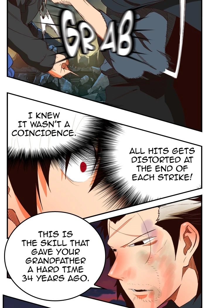 The God of High School Chapter 377 — page 31