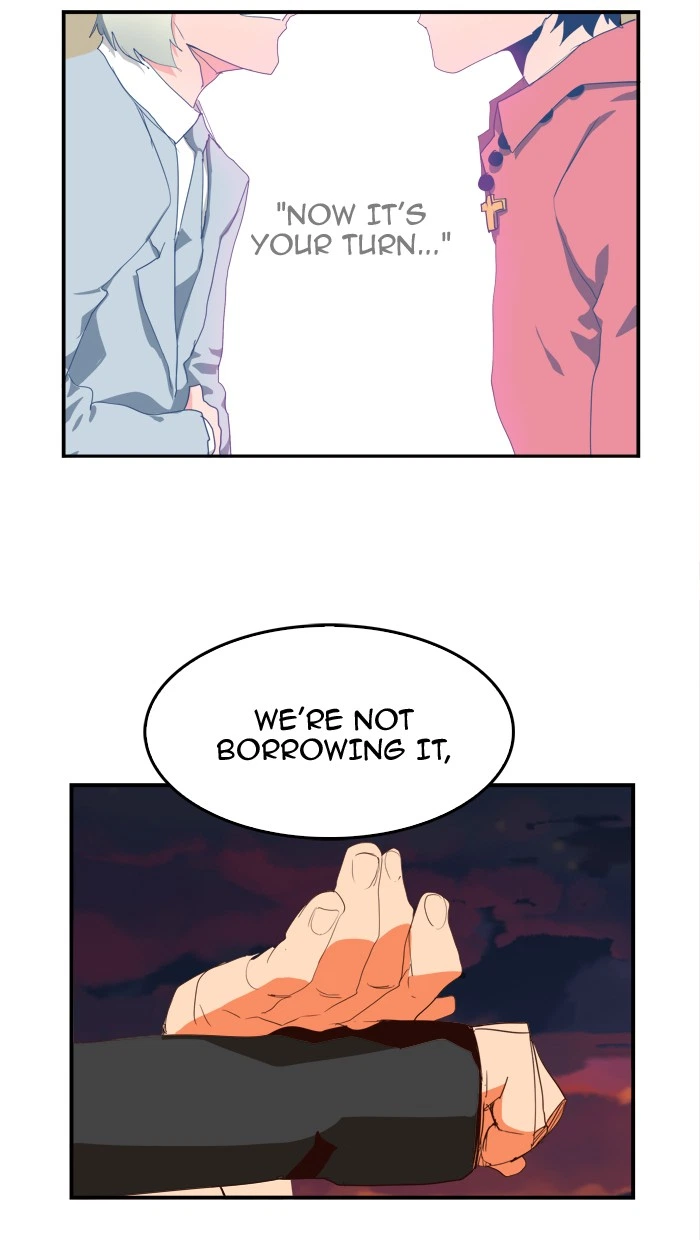 The God of High School Chapter 377 — page 39