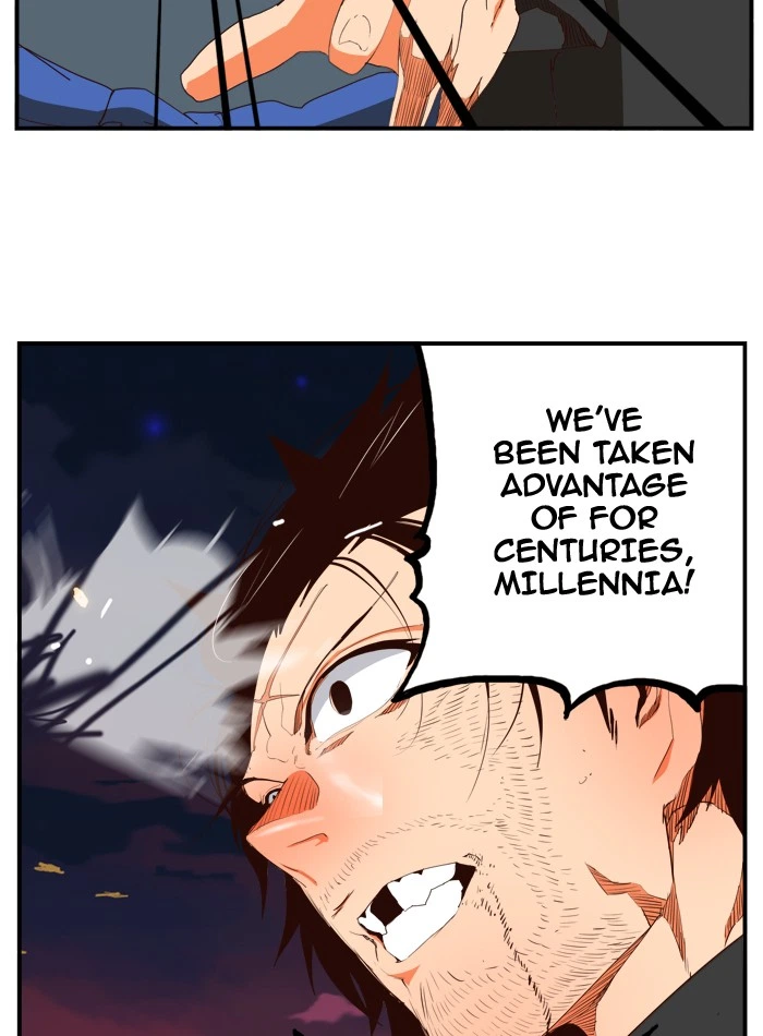 The God of High School Chapter 377 — page 41