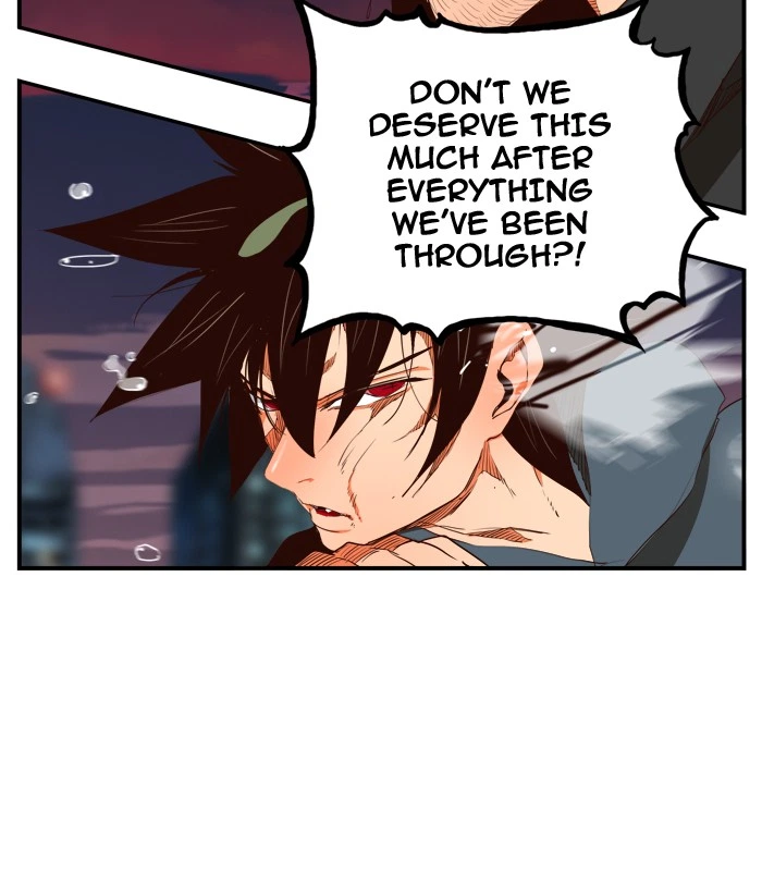 The God of High School Chapter 377 — page 42