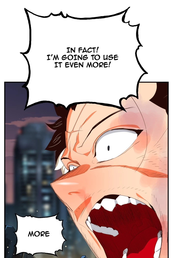 The God of High School Chapter 377 — page 43