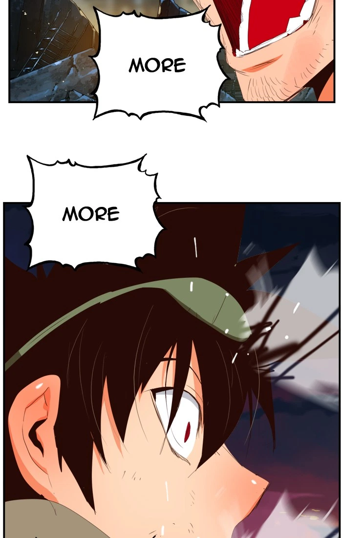 The God of High School Chapter 377 — page 44