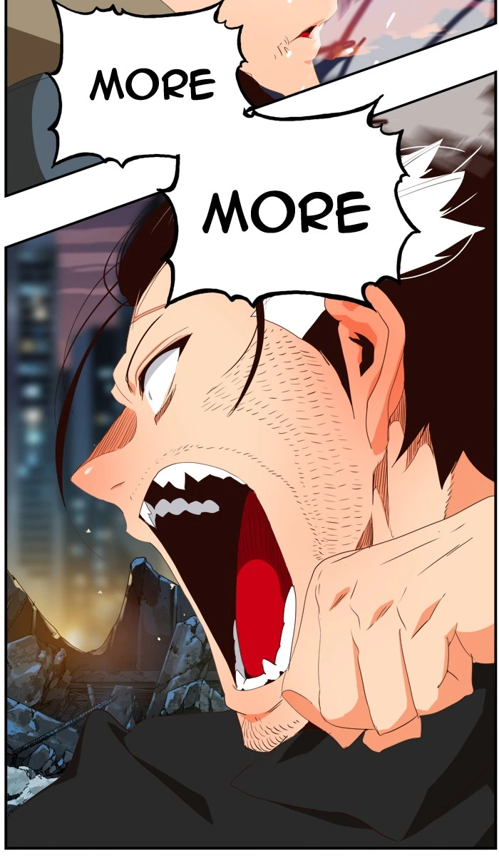 The God of High School Chapter 377 — page 45