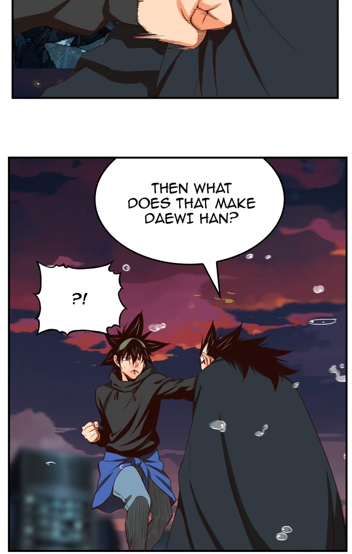 The God of High School Chapter 377 — page 47