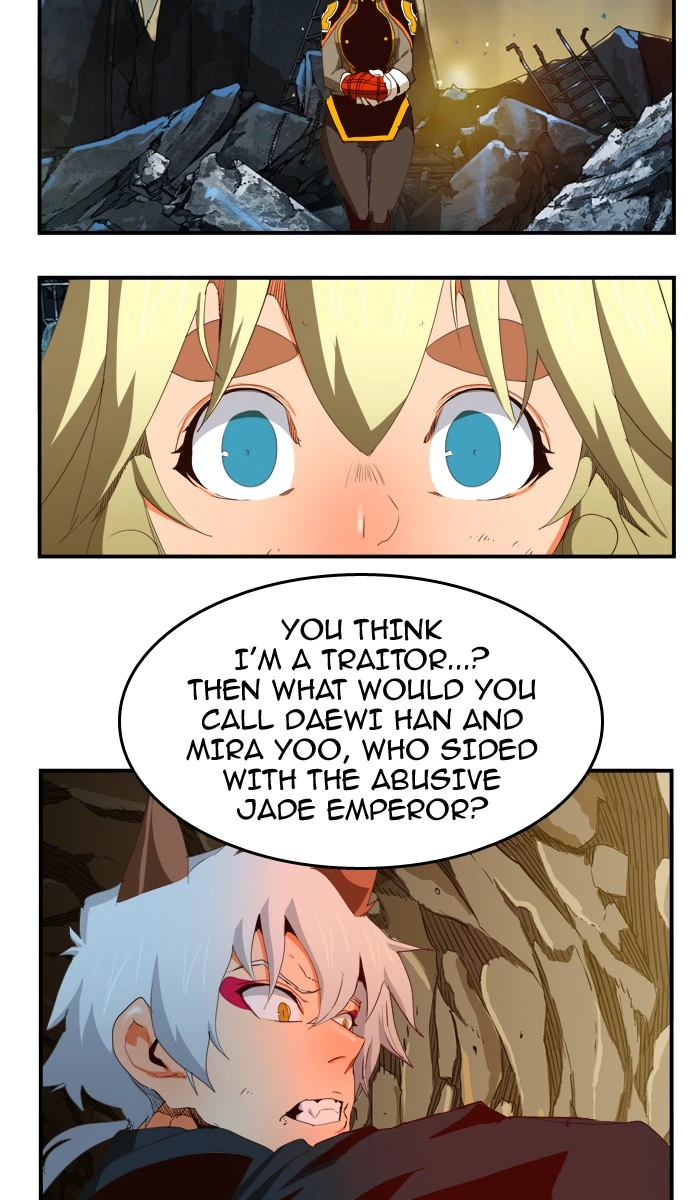 The God of High School Chapter 377 — page 50