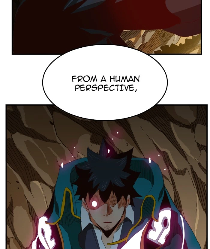 The God of High School Chapter 377 — page 51