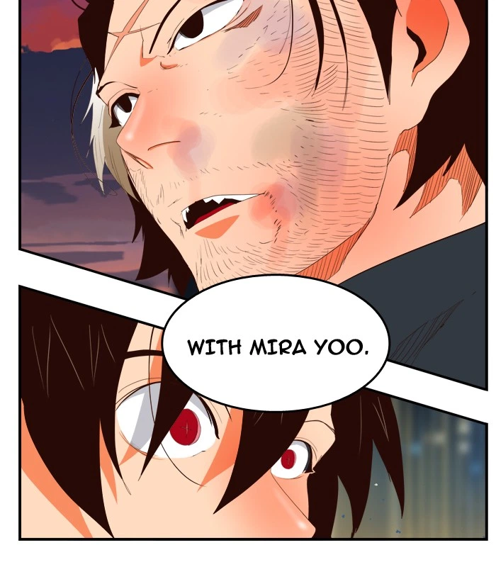 The God of High School Chapter 377 — page 53