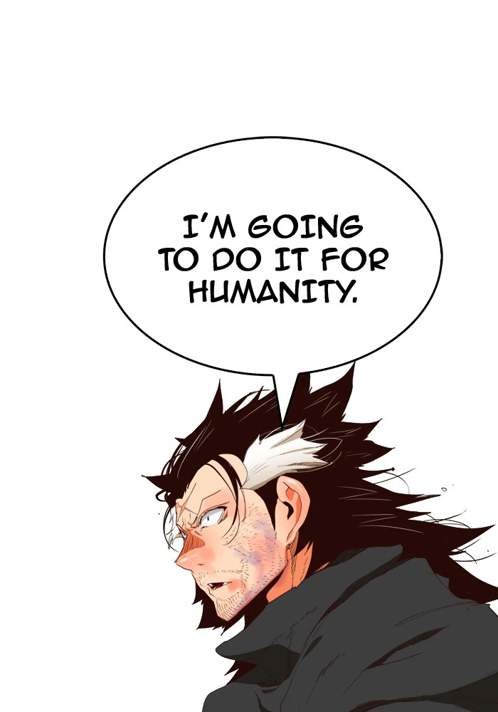 The God of High School Chapter 377 — page 54