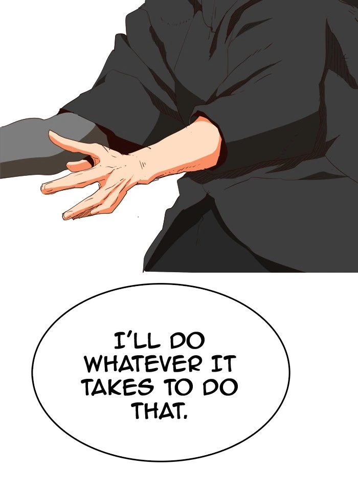 The God of High School Chapter 377 — page 55