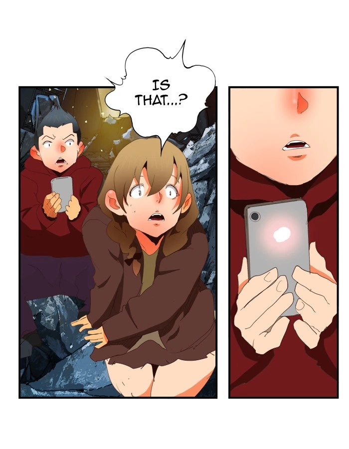 The God of High School Chapter 377 — page 58