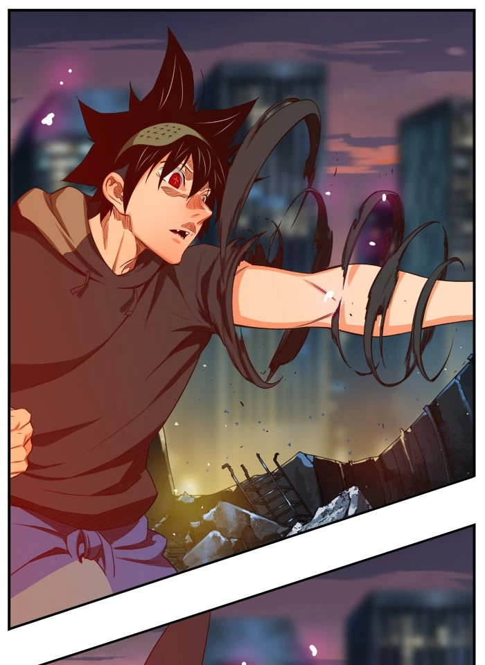 The God of High School Chapter 377 — page 64