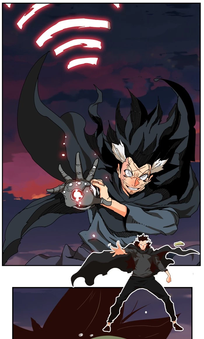 The God of High School Chapter 377 — page 66