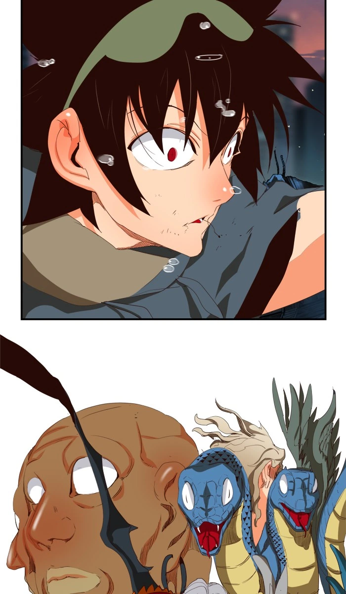 The God of High School Chapter 377 — page 67
