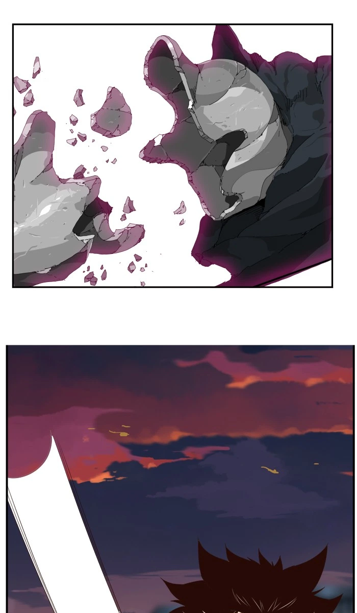 The God of High School Chapter 377 — page 72