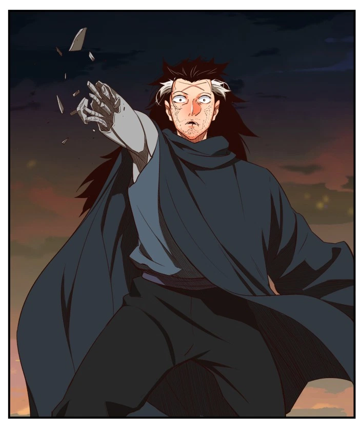 The God of High School Chapter 377 — page 75