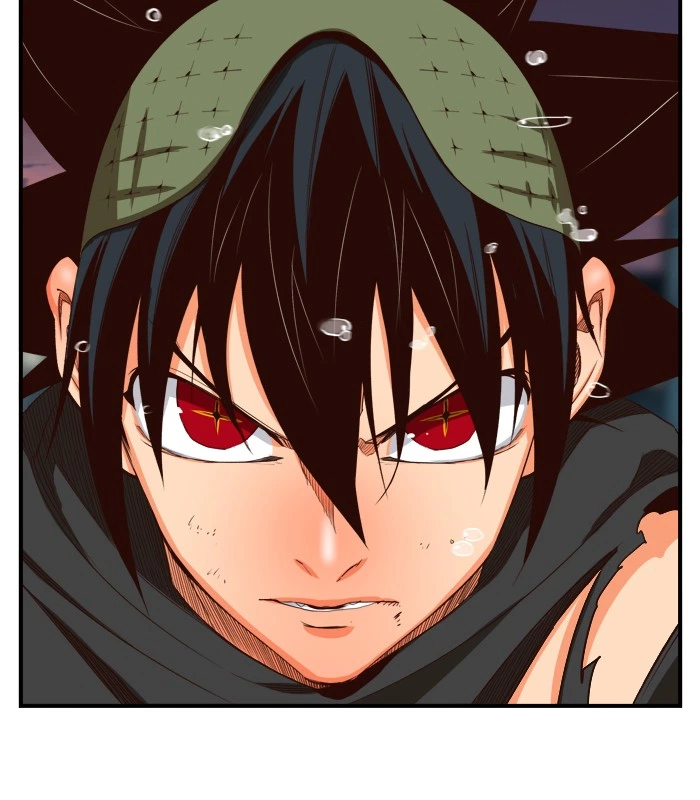 The God of High School Chapter 377 — page 77