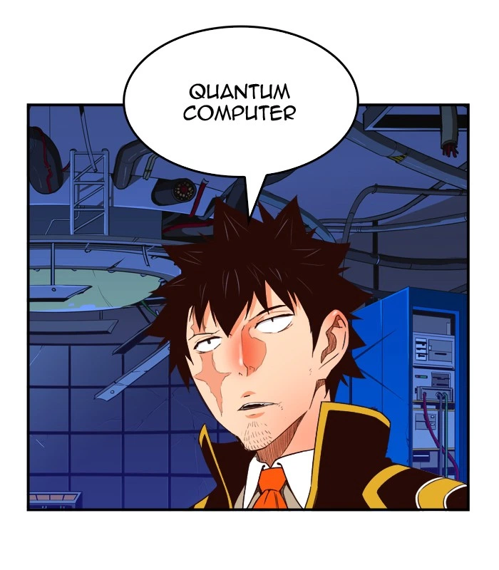 The God of High School Chapter 377 — page 79