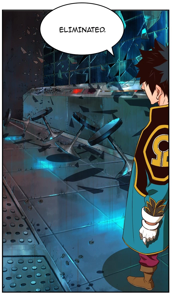 The God of High School Chapter 377 — page 80