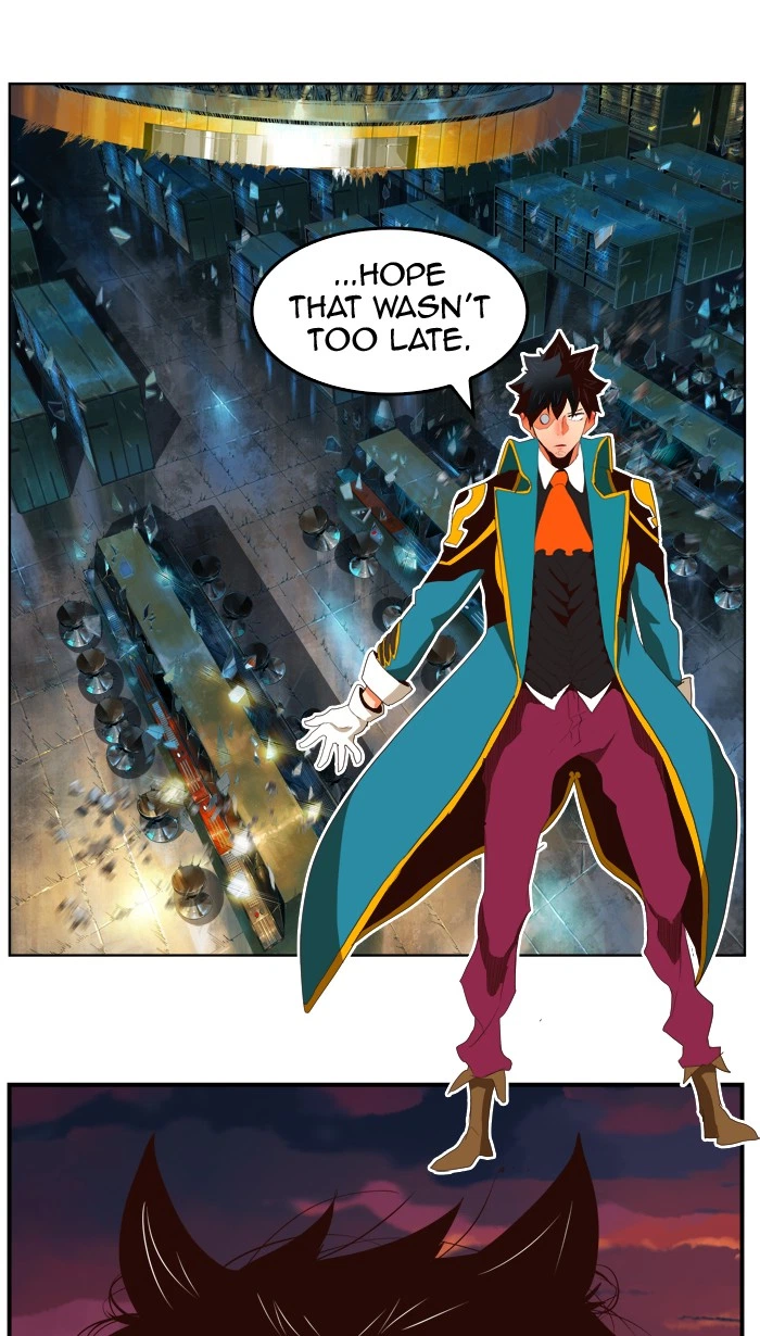 The God of High School Chapter 377 — page 81