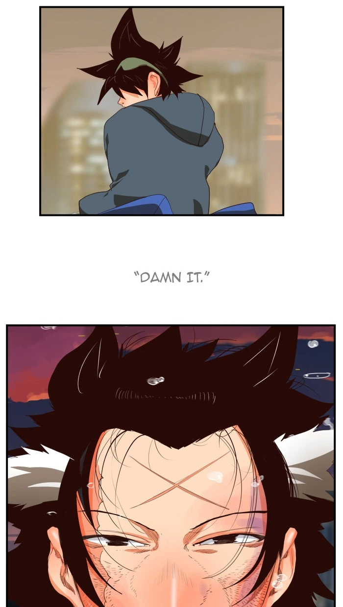 The God of High School Chapter 377 — page 83