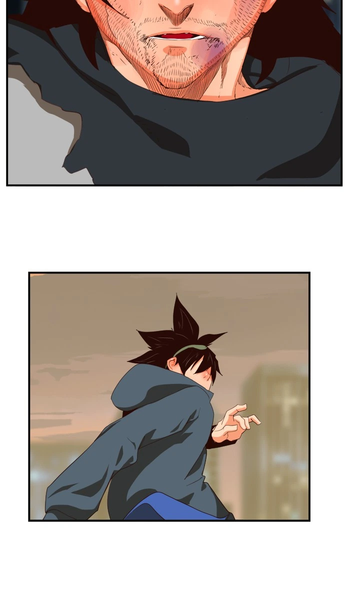 The God of High School Chapter 377 — page 84