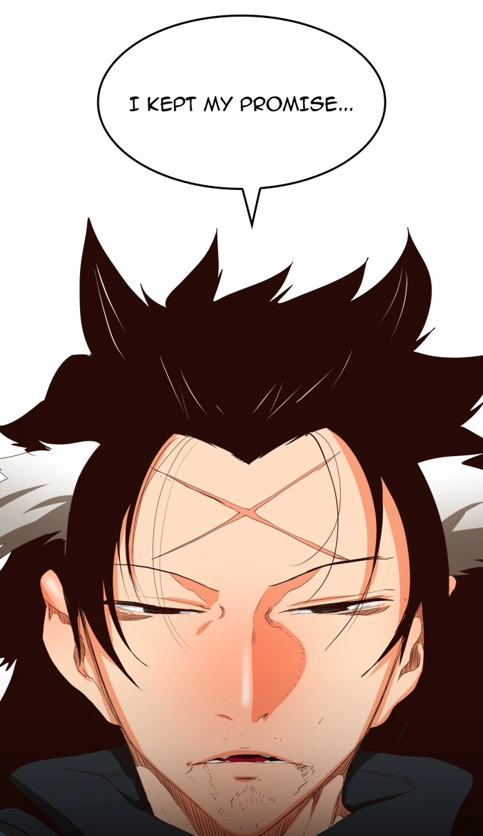 The God of High School Chapter 377 — page 85